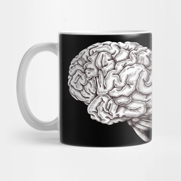 Brain by Mako Design 